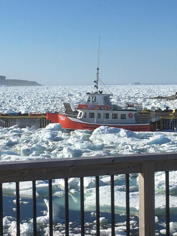 Toulinguet Inn - Suites Twillingate Eksteriør billede