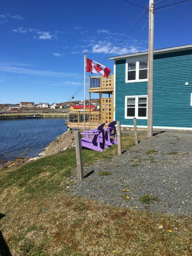Toulinguet Inn - Suites Twillingate Eksteriør billede
