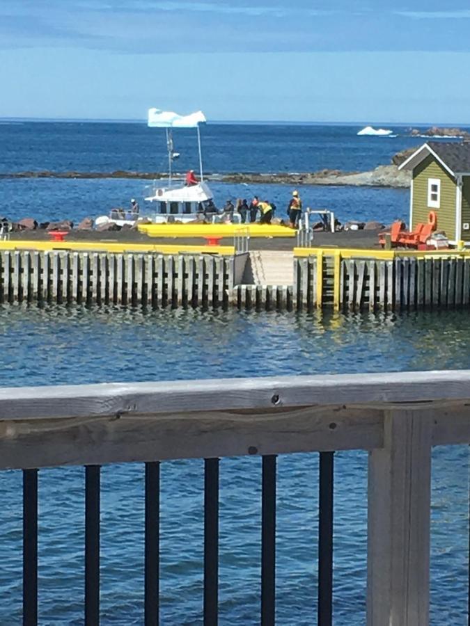 Toulinguet Inn - Suites Twillingate Eksteriør billede