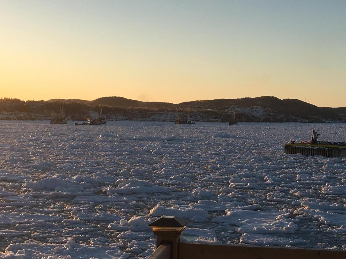 Toulinguet Inn - Suites Twillingate Eksteriør billede