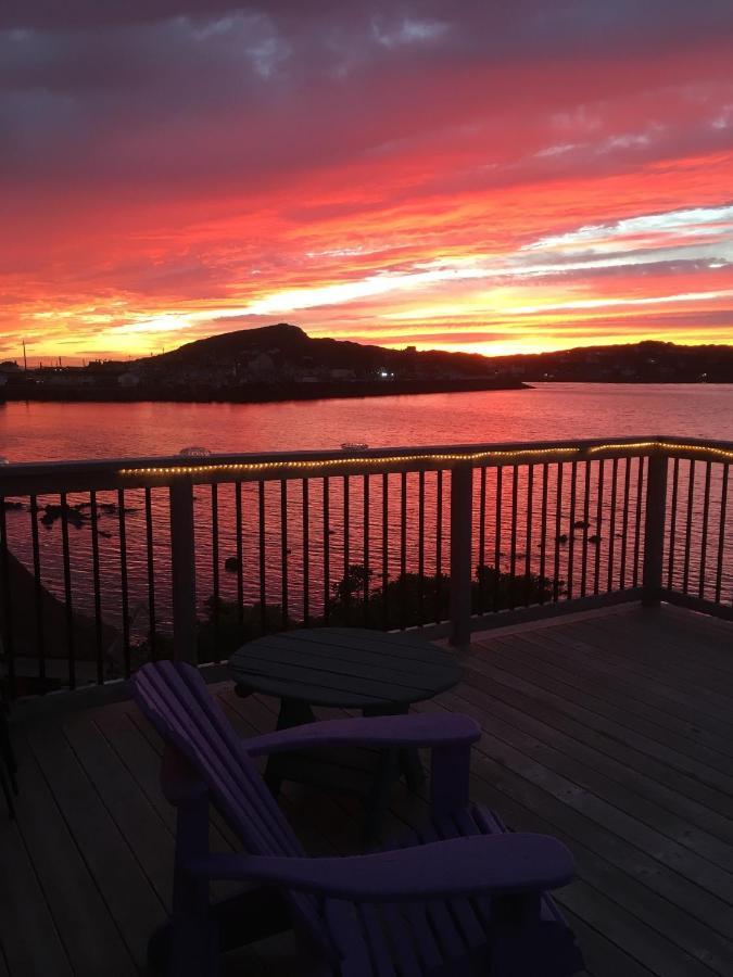 Toulinguet Inn - Suites Twillingate Eksteriør billede