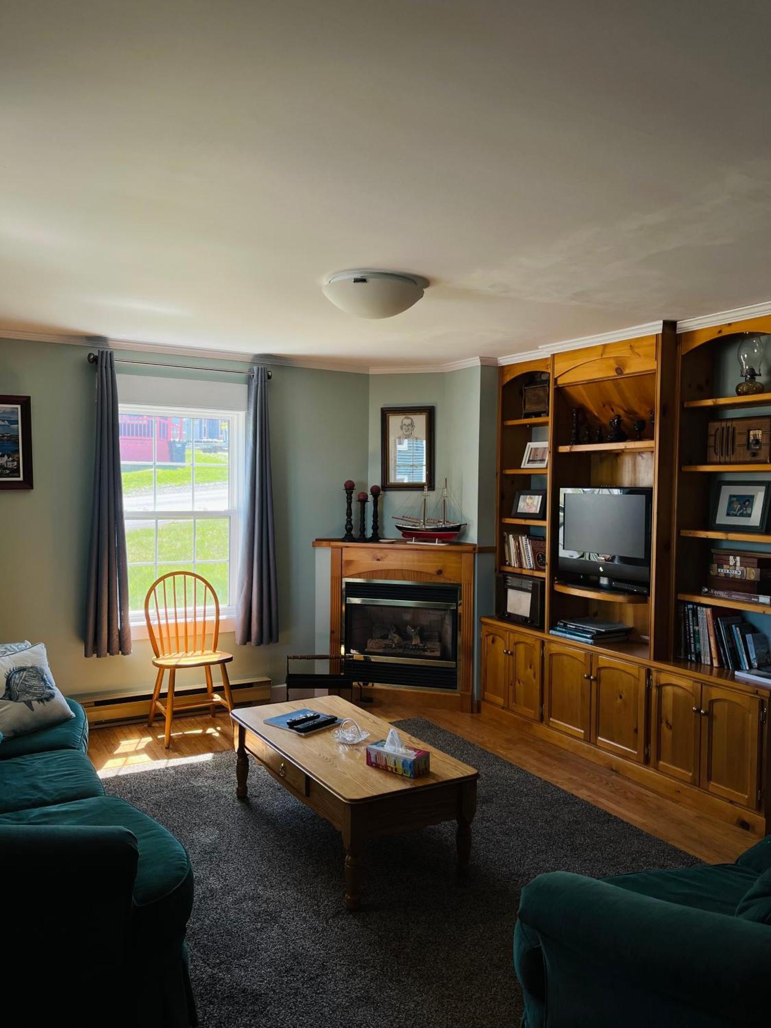 Toulinguet Inn - Suites Twillingate Eksteriør billede