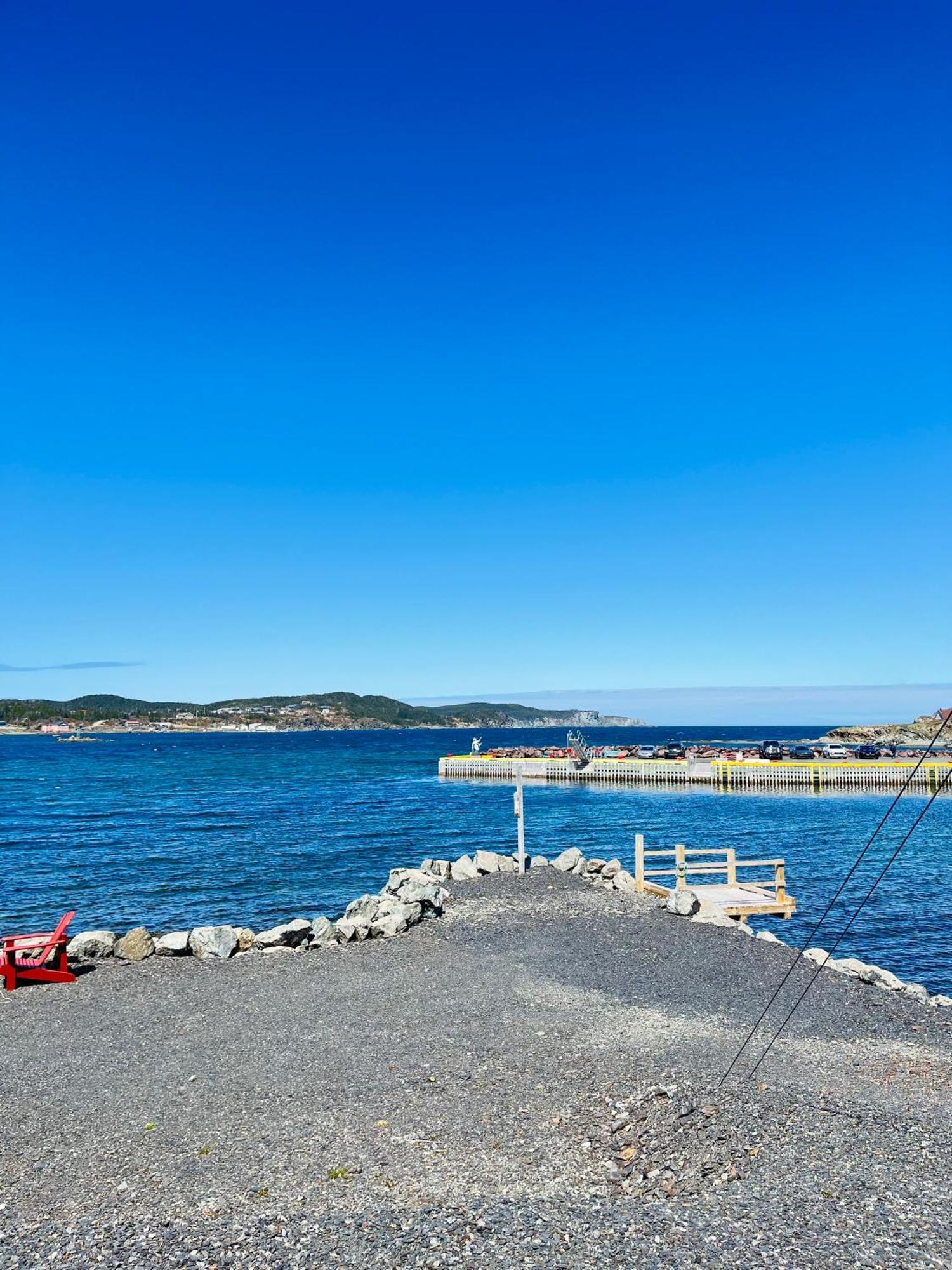 Toulinguet Inn - Suites Twillingate Eksteriør billede