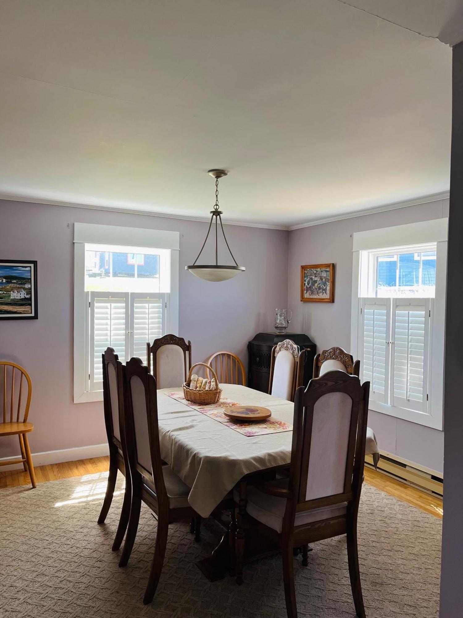 Toulinguet Inn - Suites Twillingate Eksteriør billede