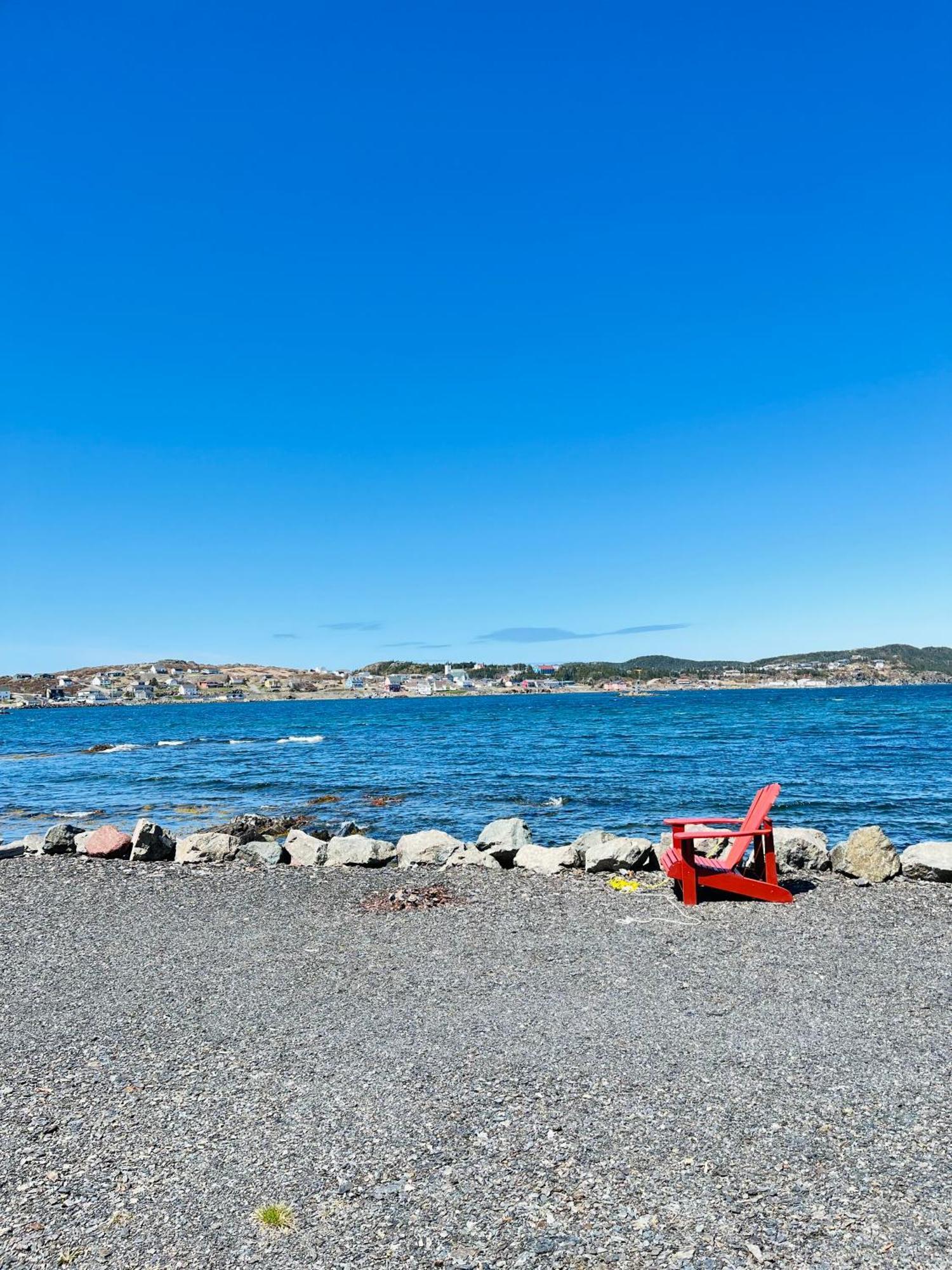 Toulinguet Inn - Suites Twillingate Eksteriør billede