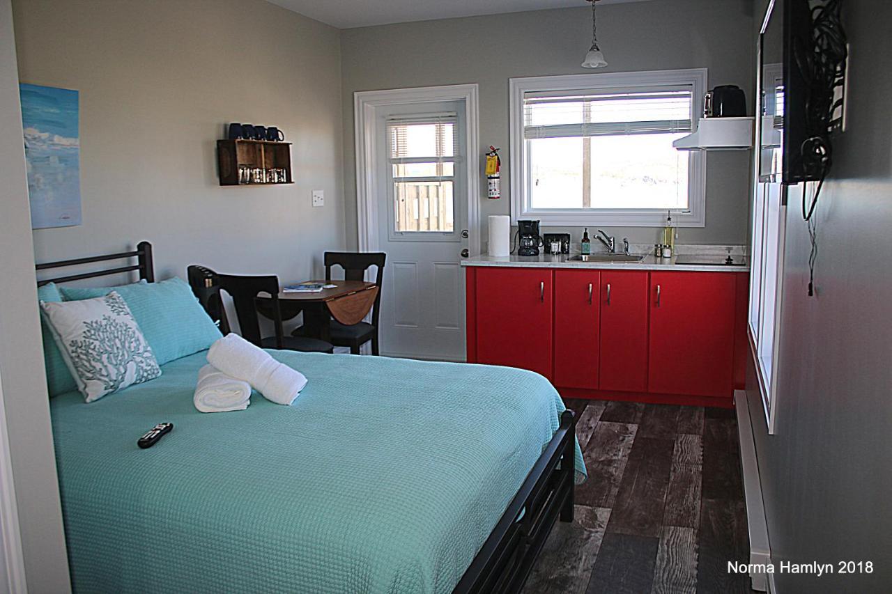 Toulinguet Inn - Suites Twillingate Eksteriør billede