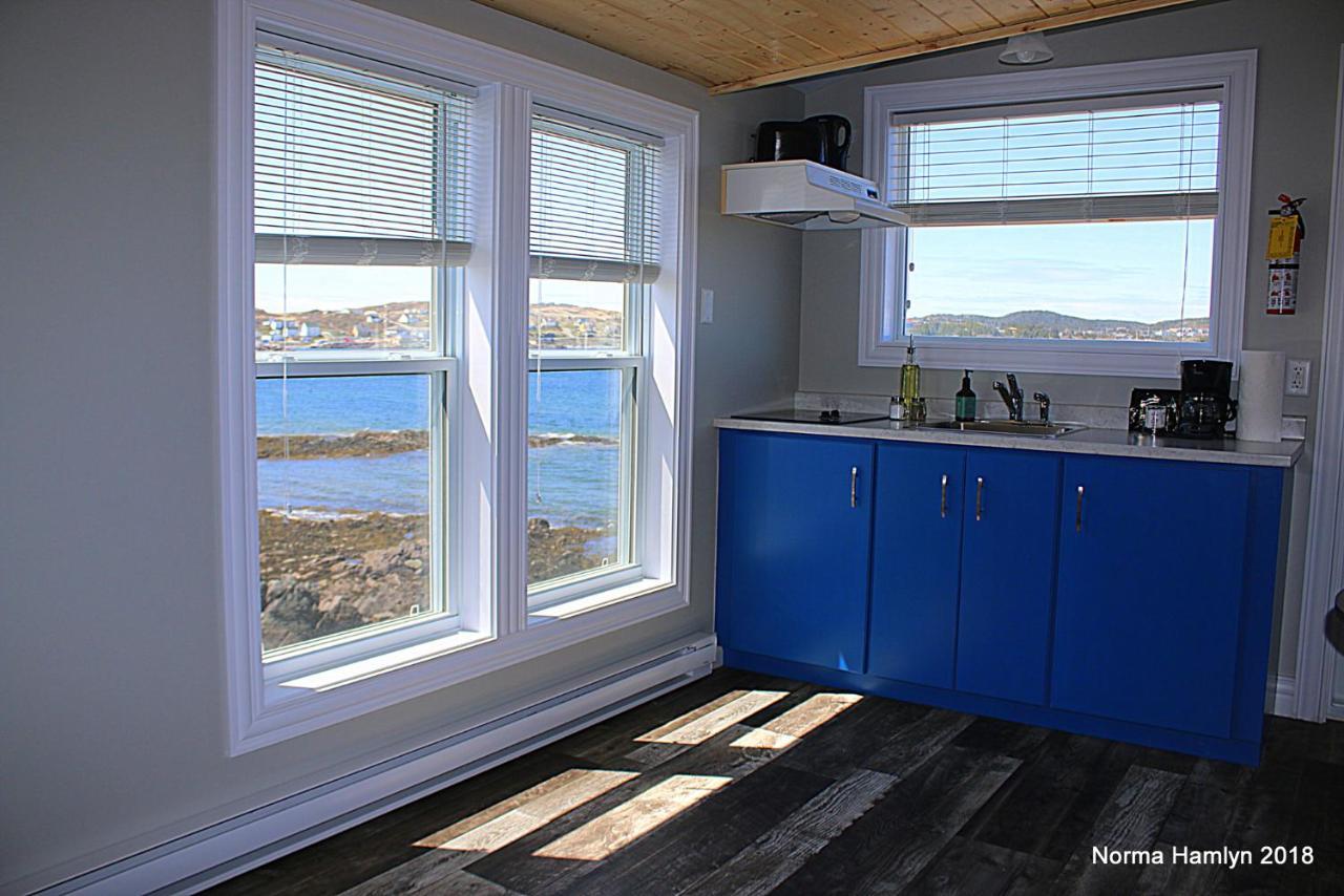 Toulinguet Inn - Suites Twillingate Eksteriør billede