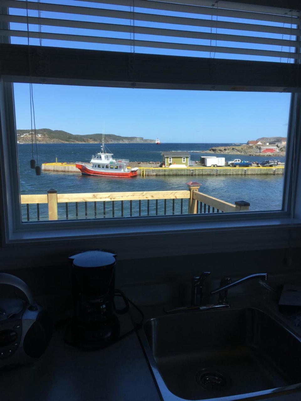 Toulinguet Inn - Suites Twillingate Eksteriør billede