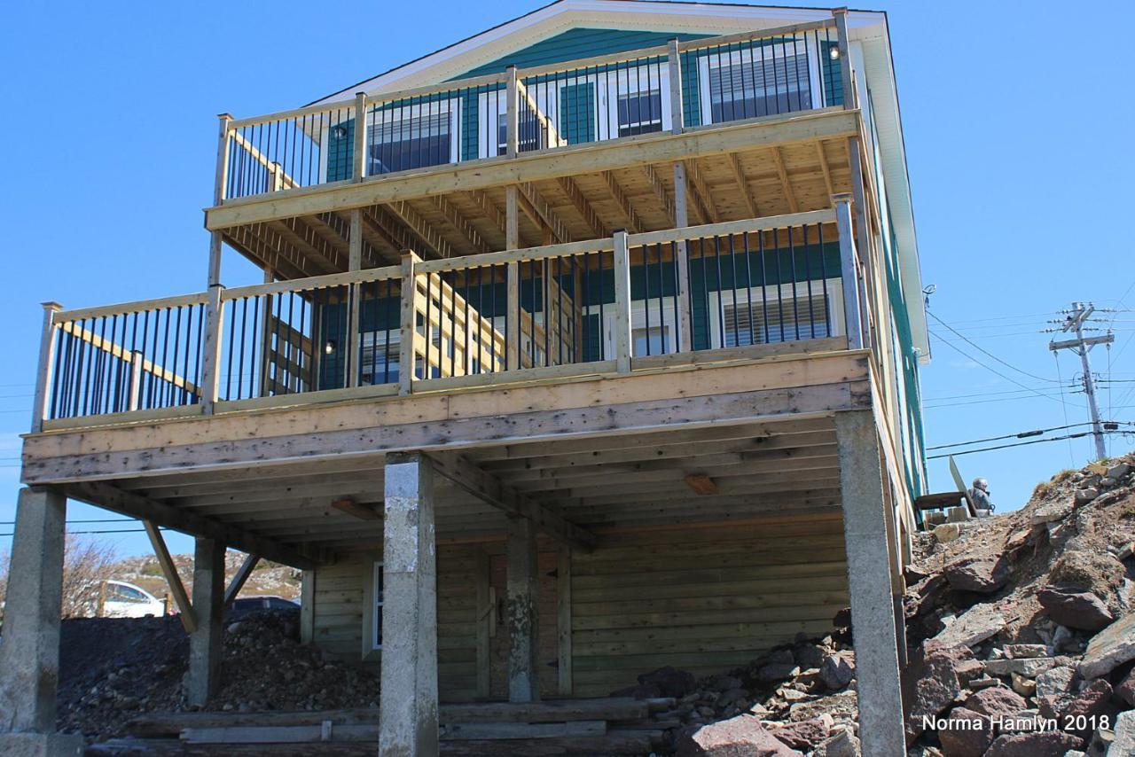 Toulinguet Inn - Suites Twillingate Eksteriør billede