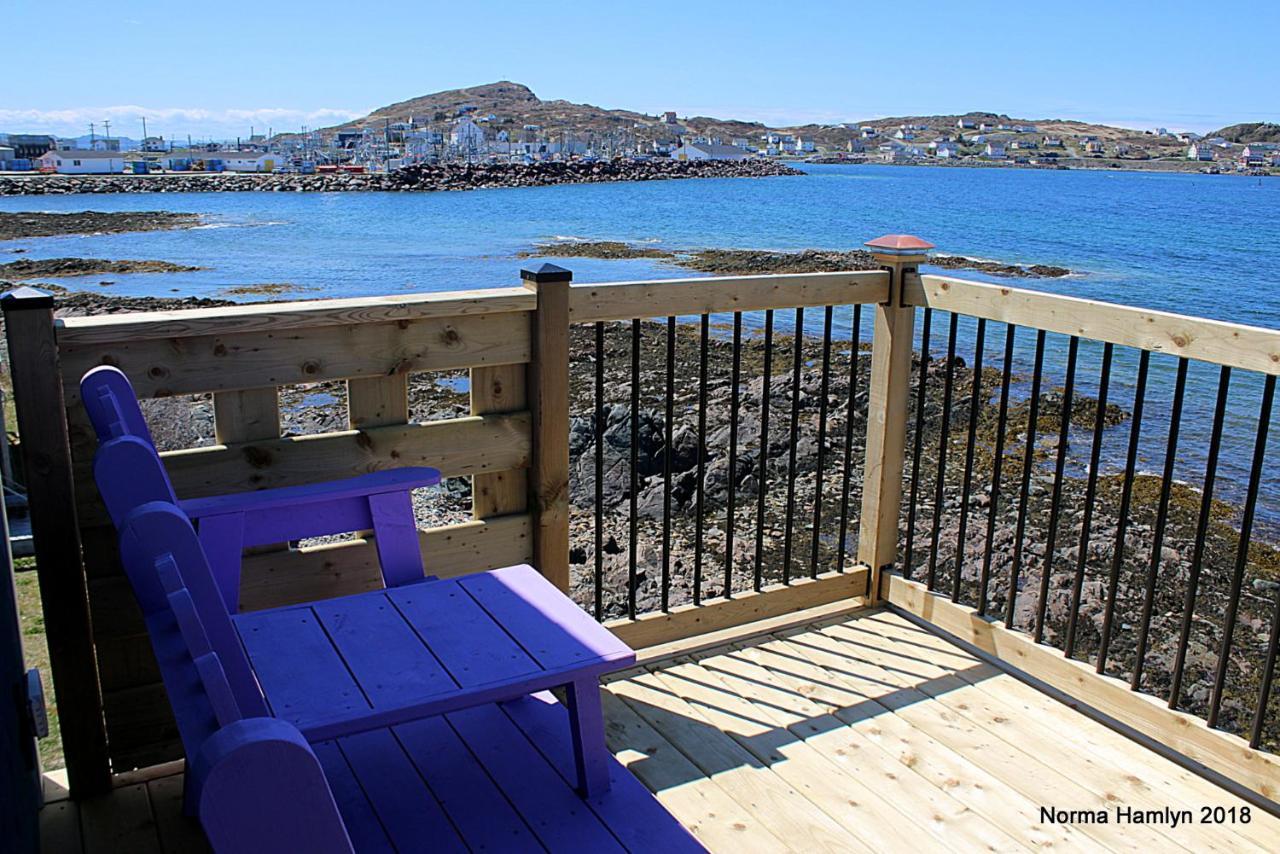 Toulinguet Inn - Suites Twillingate Eksteriør billede