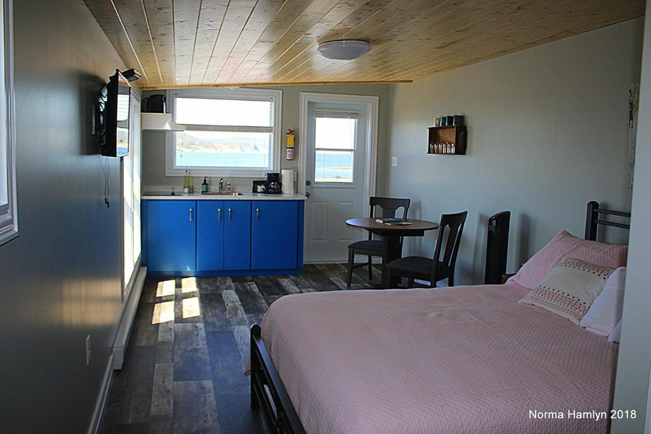 Toulinguet Inn - Suites Twillingate Eksteriør billede