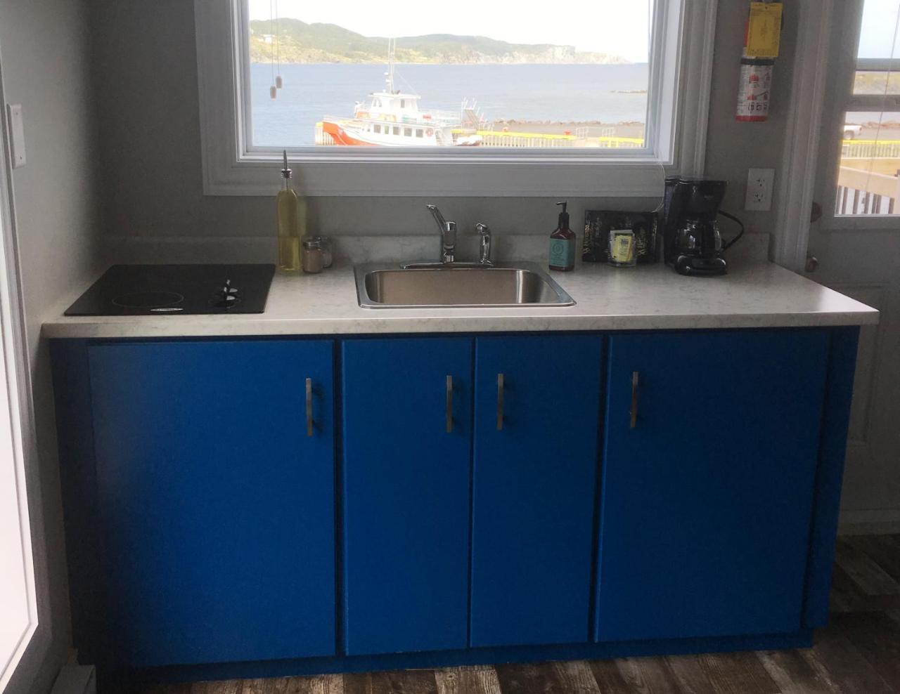 Toulinguet Inn - Suites Twillingate Eksteriør billede