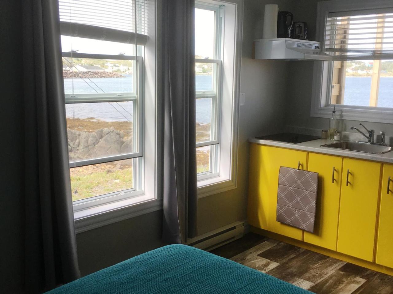 Toulinguet Inn - Suites Twillingate Eksteriør billede