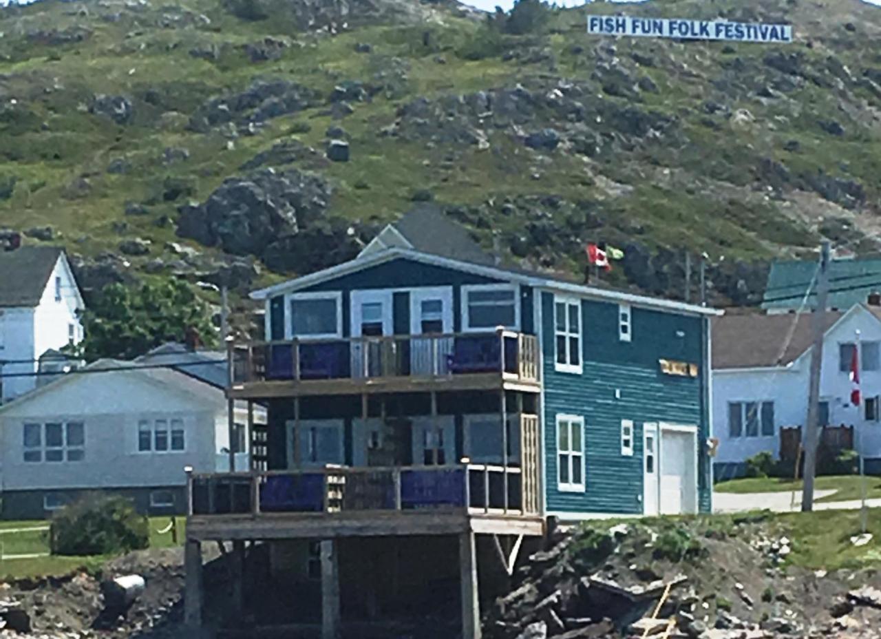 Toulinguet Inn - Suites Twillingate Eksteriør billede