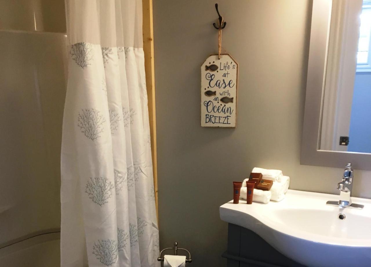 Toulinguet Inn - Suites Twillingate Eksteriør billede