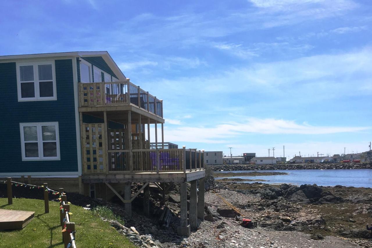 Toulinguet Inn - Suites Twillingate Eksteriør billede