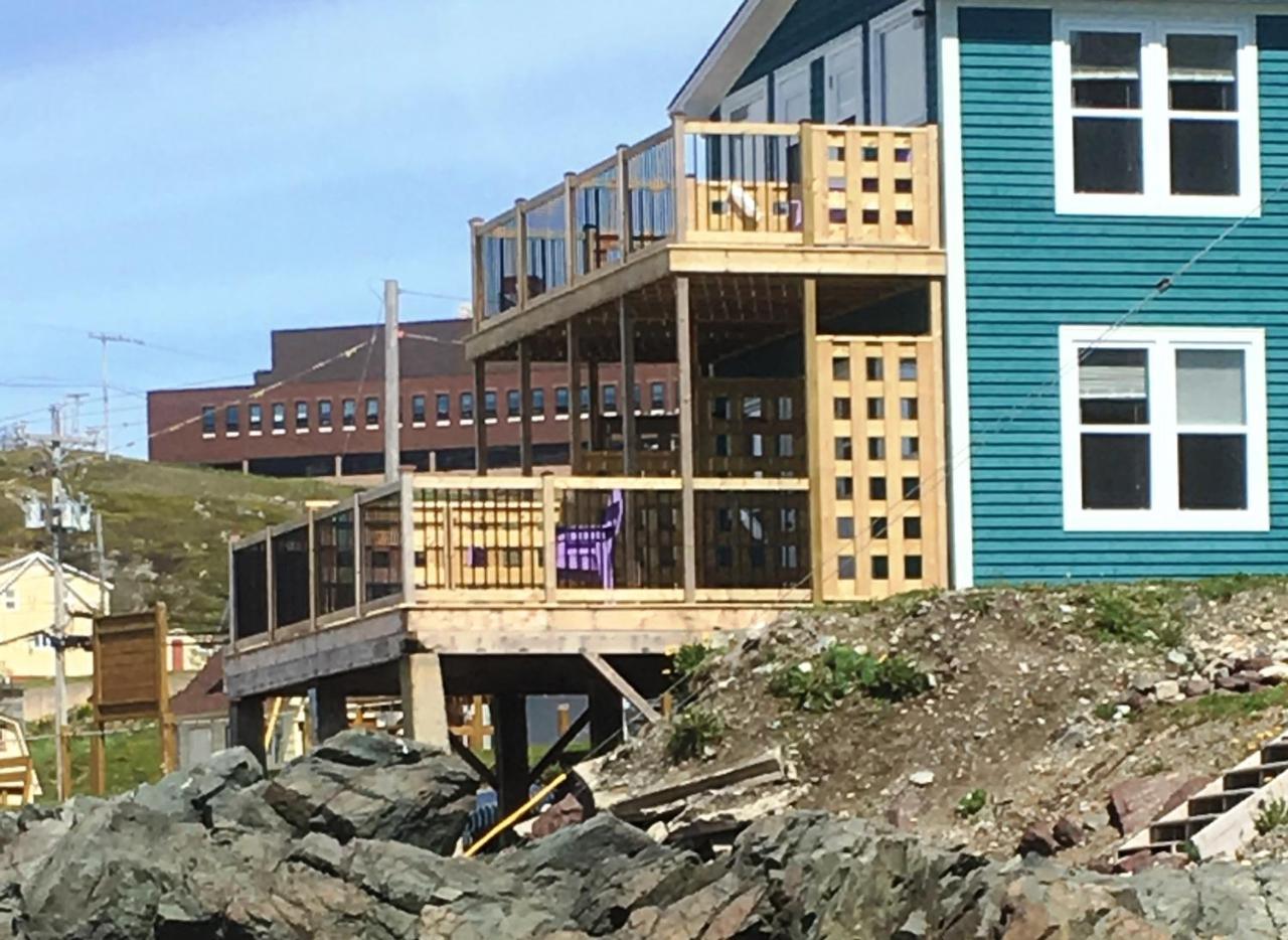 Toulinguet Inn - Suites Twillingate Eksteriør billede